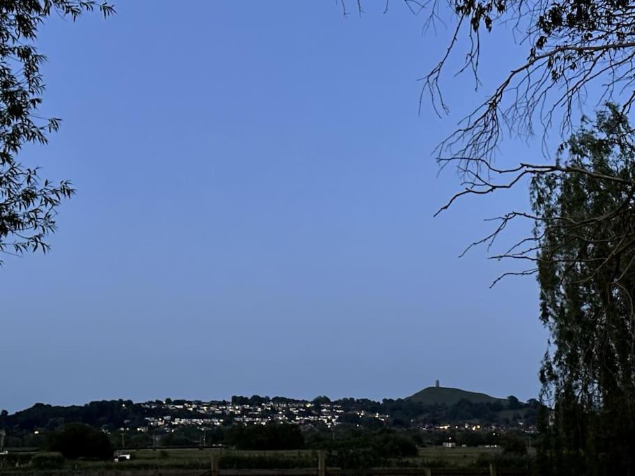 The Annex Glastonbury Tor View 외부 사진