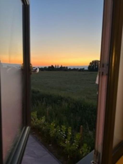 The Annex Glastonbury Tor View 외부 사진